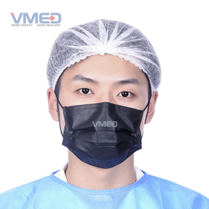 Niet-geweven beschermend gezichtsmasker voor rookisolatie